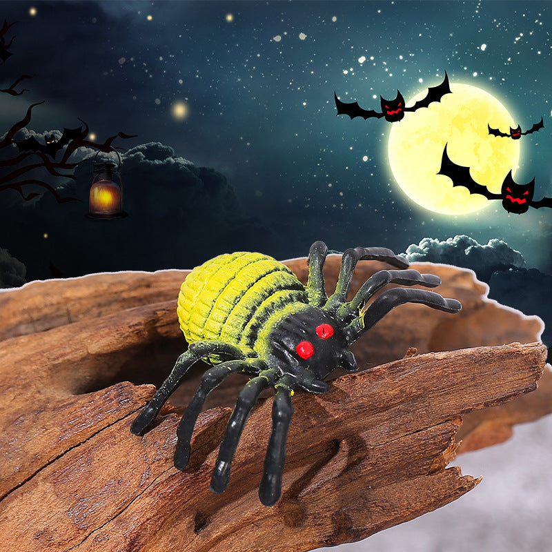 Wholesale house resin ornaments simulation bat miniature model decoration accessories